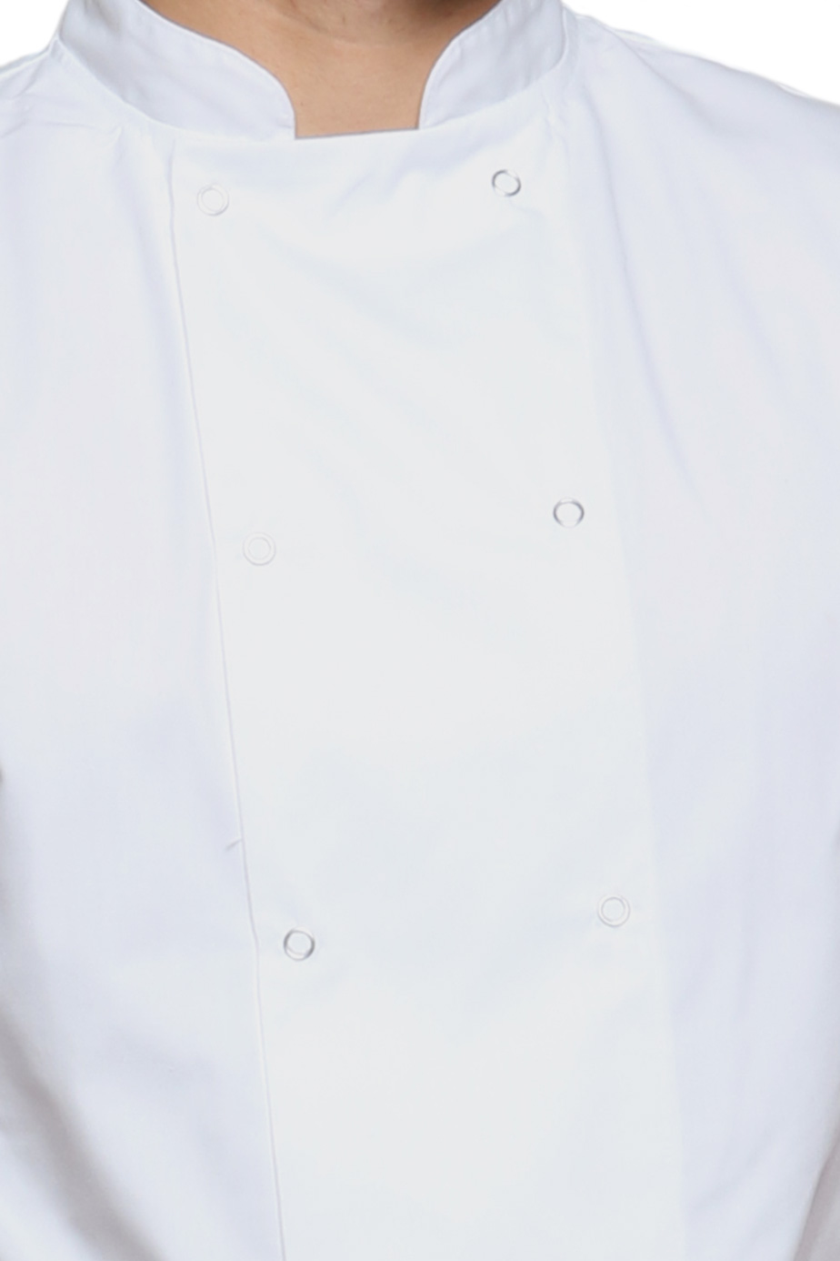 Chef Jacket Short Sleeve - Oregano - Mirabella