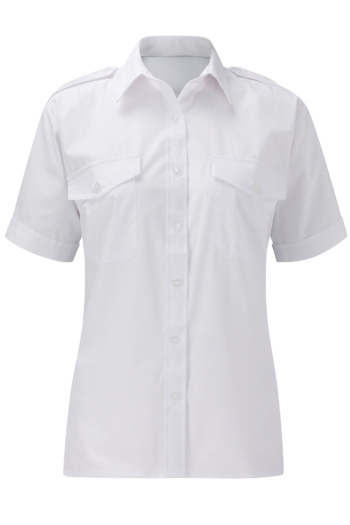 womens-short-sleeve-pilot-shirt